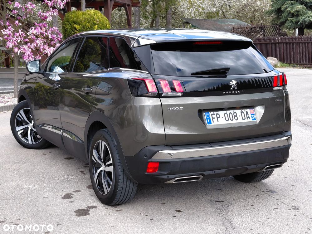 Peugeot 3008 1.5 BlueHDi GT Pack S&S EAT8 - 17