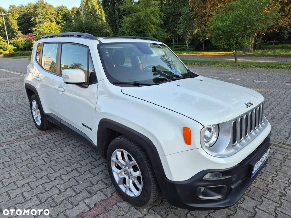 Jeep Renegade 1.6 MultiJet DSG Longitude - 4