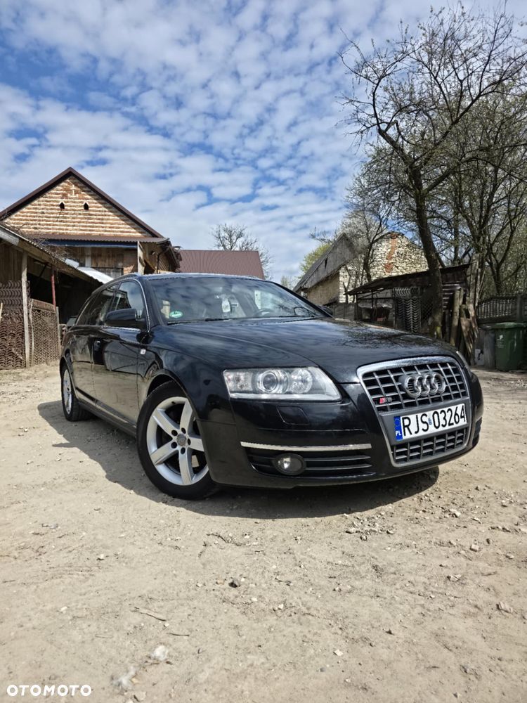 Audi A6 Avant - 1