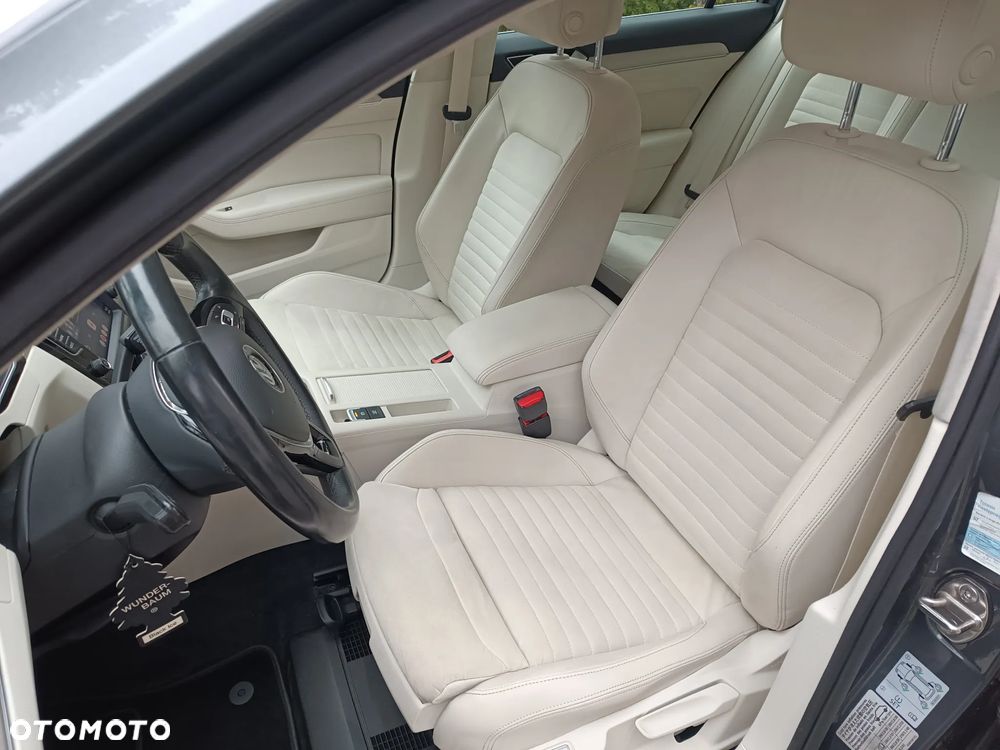 Volkswagen Passat Variant 1.8 TSI BMT Comfortline DSG - 16