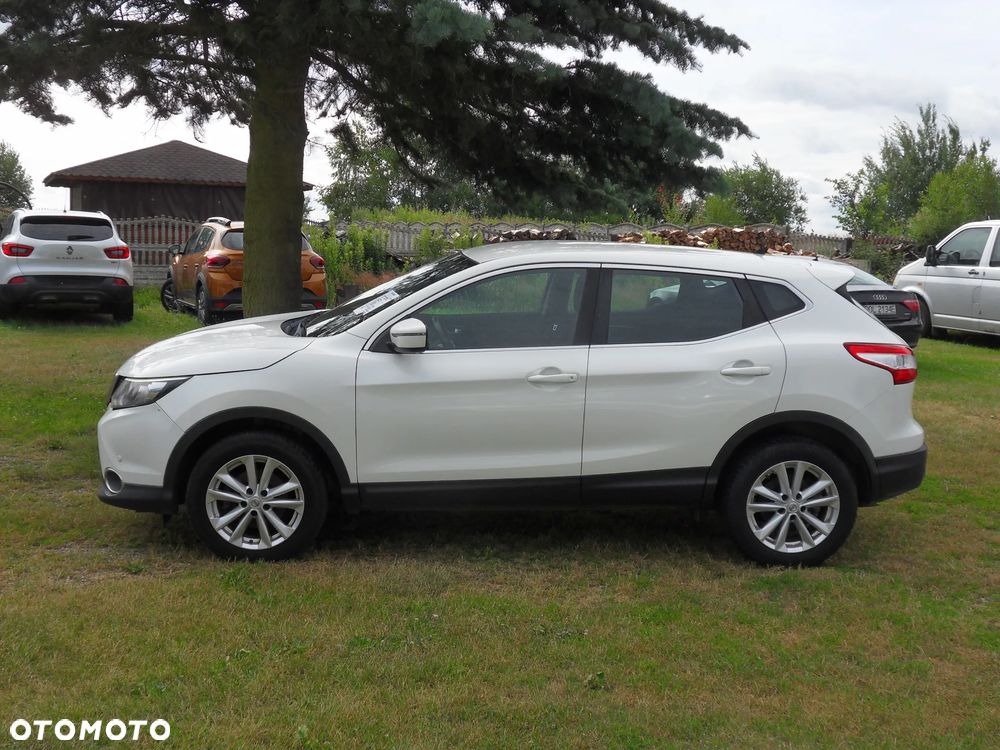 Nissan Qashqai 1.5 dCi DPF visia - 2