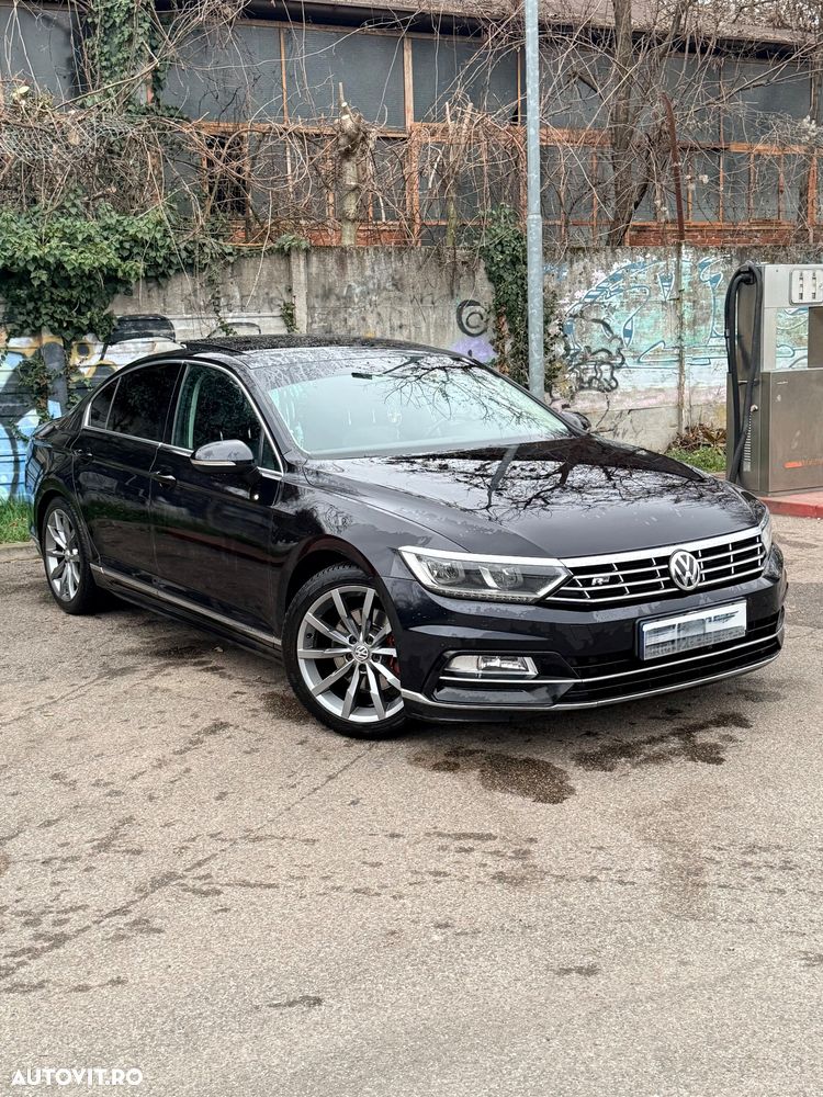 Volkswagen Passat 2.0 TDI DSG Highline - 1