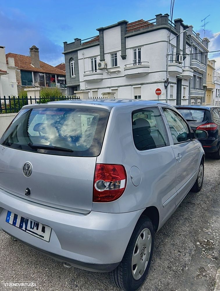 VW Fox 1.2 T.Liso - 2