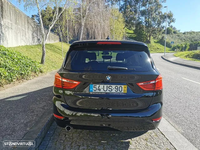 BMW 216 Gran Tourer d 7L - 5