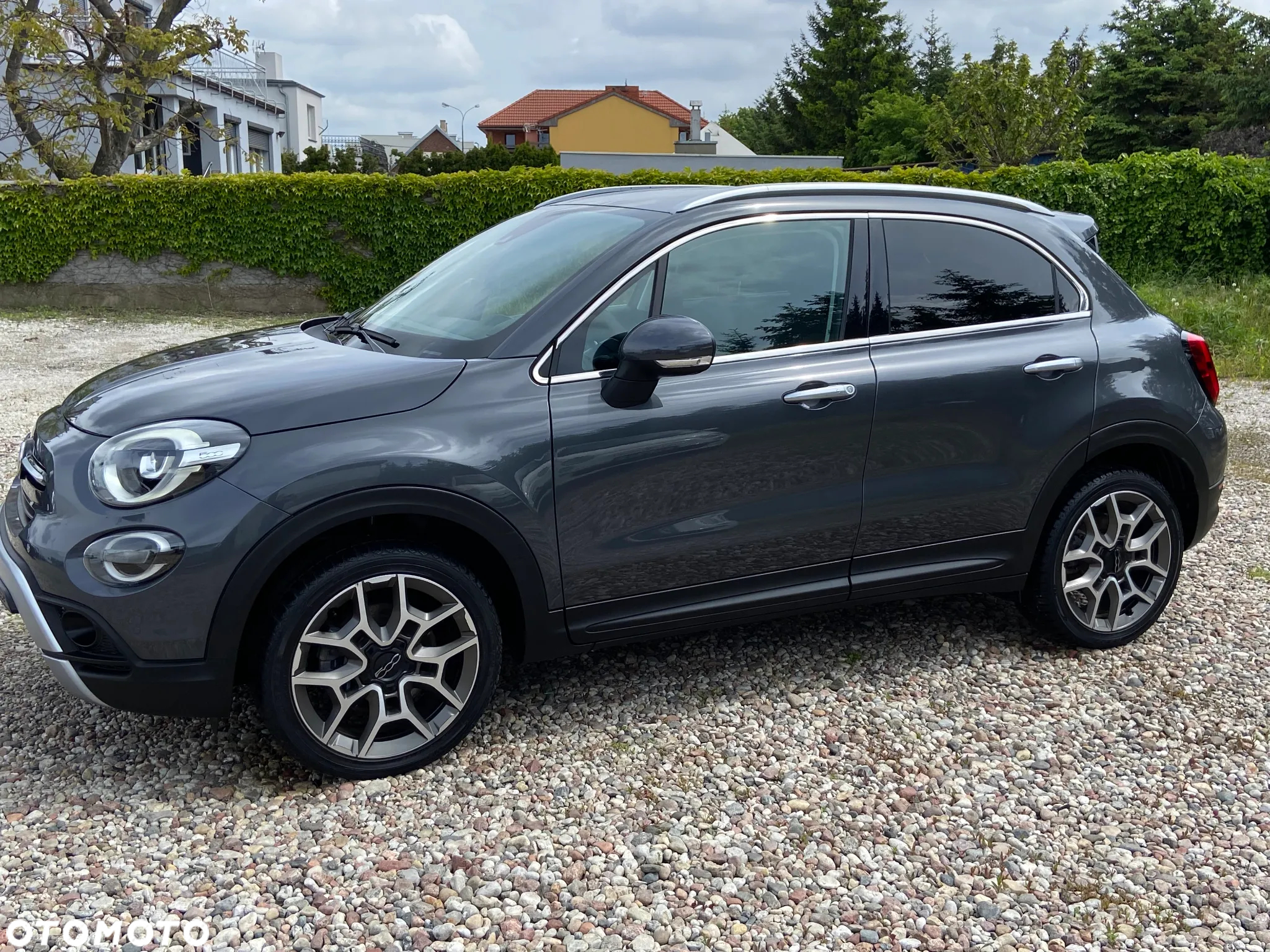 Fiat 500X 1.3 Cross DCT - 5