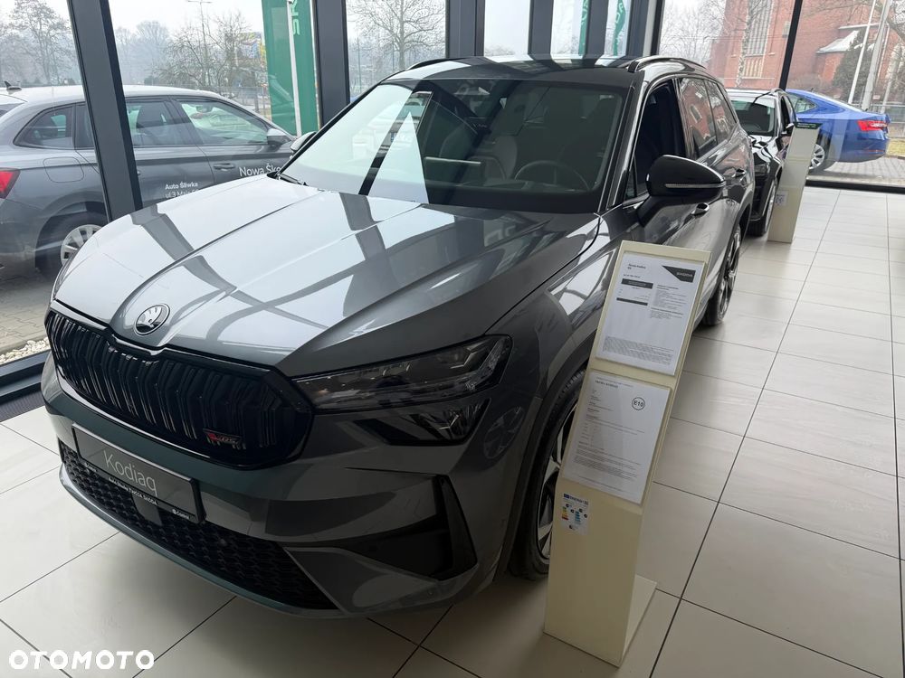Skoda Kodiaq - 1