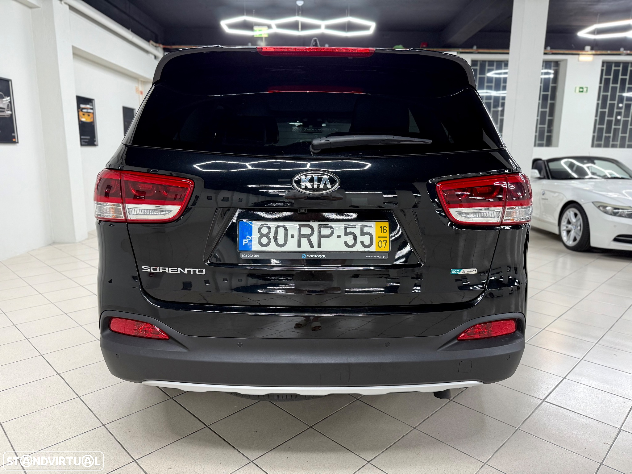 Kia Sorento 2.2 CRDi TX TOP - 9