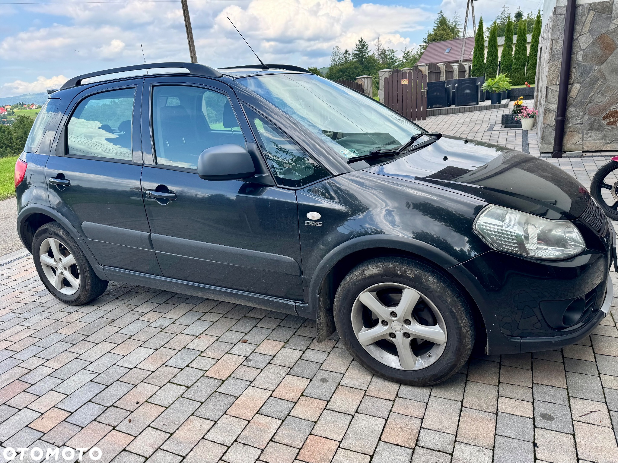 Suzuki SX4 1.9 DDiS 4WD GS / Premium - 2