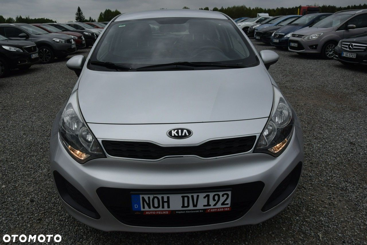 Kia Rio 1.2 Edition 7 - 6