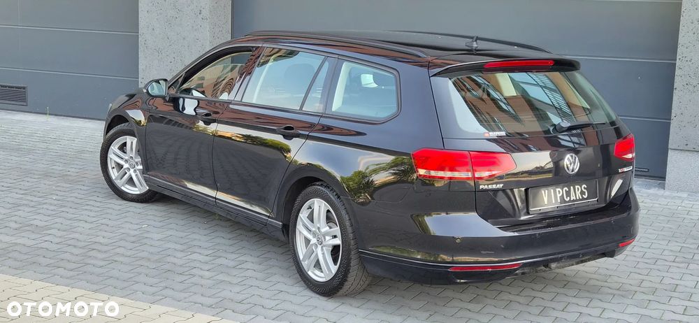 Volkswagen Passat Variant 1.4 TSI ACT (BlueMotion Technology) Comfortline - 7