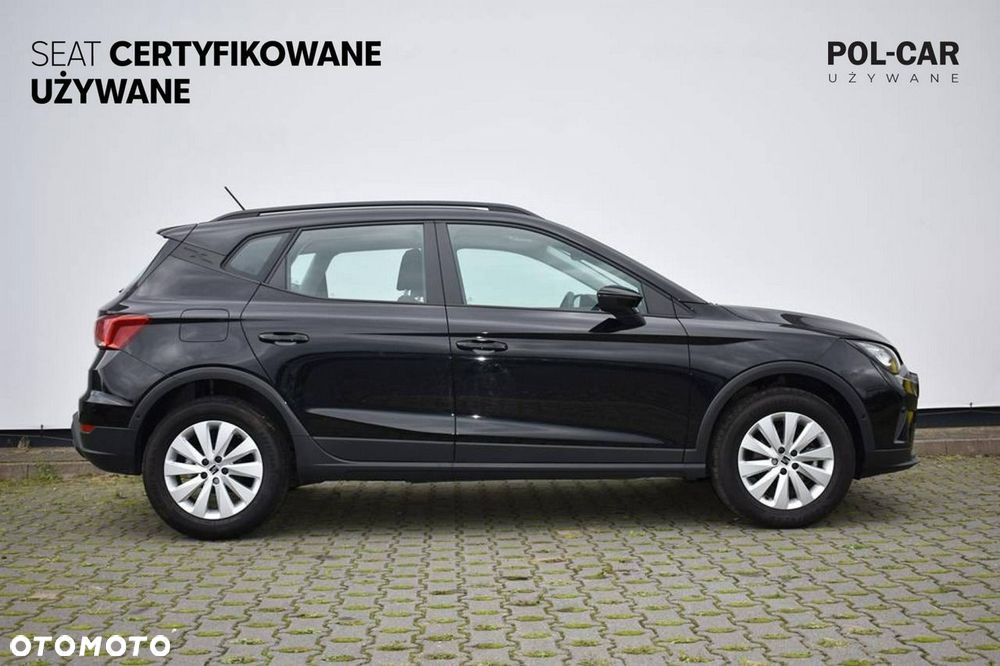 Seat Arona 1.0 TSI Style DSG - 5