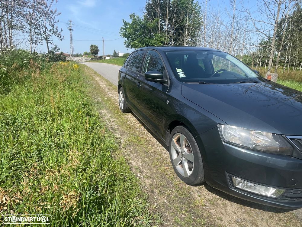 Skoda Rapid Spaceback - 3