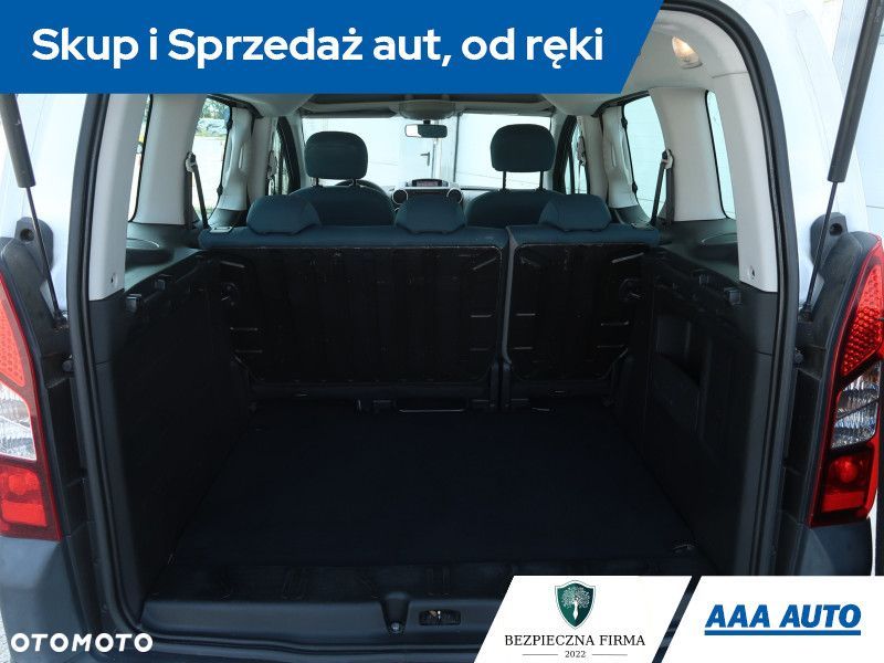Citroën Berlingo - 14