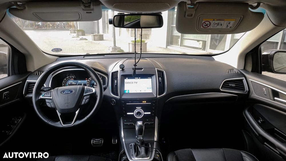 Ford Edge 2.0 TDCi Powershift Sport - 9