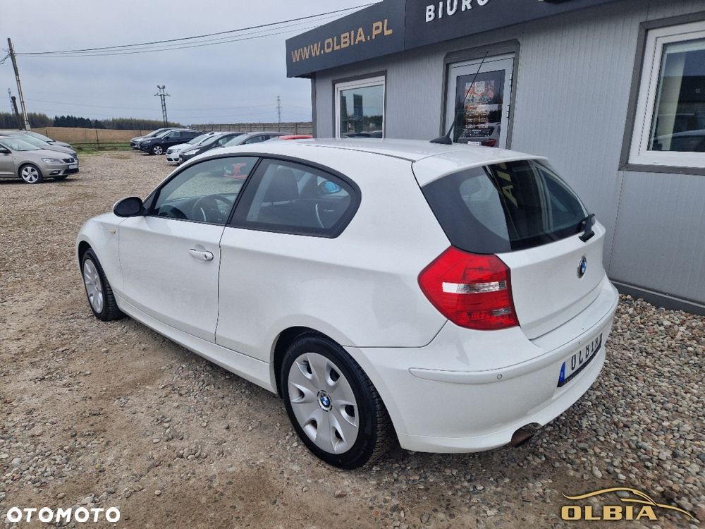 BMW Seria 1 - 8