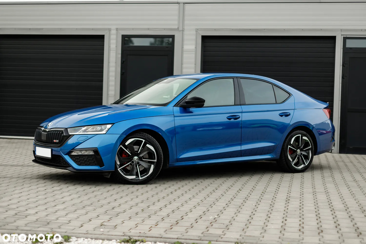 Skoda Octavia 2.0 TDI RS DSG - 17