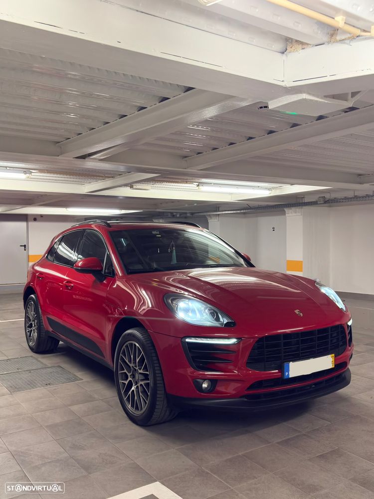 Porsche Macan S All Weather - 1