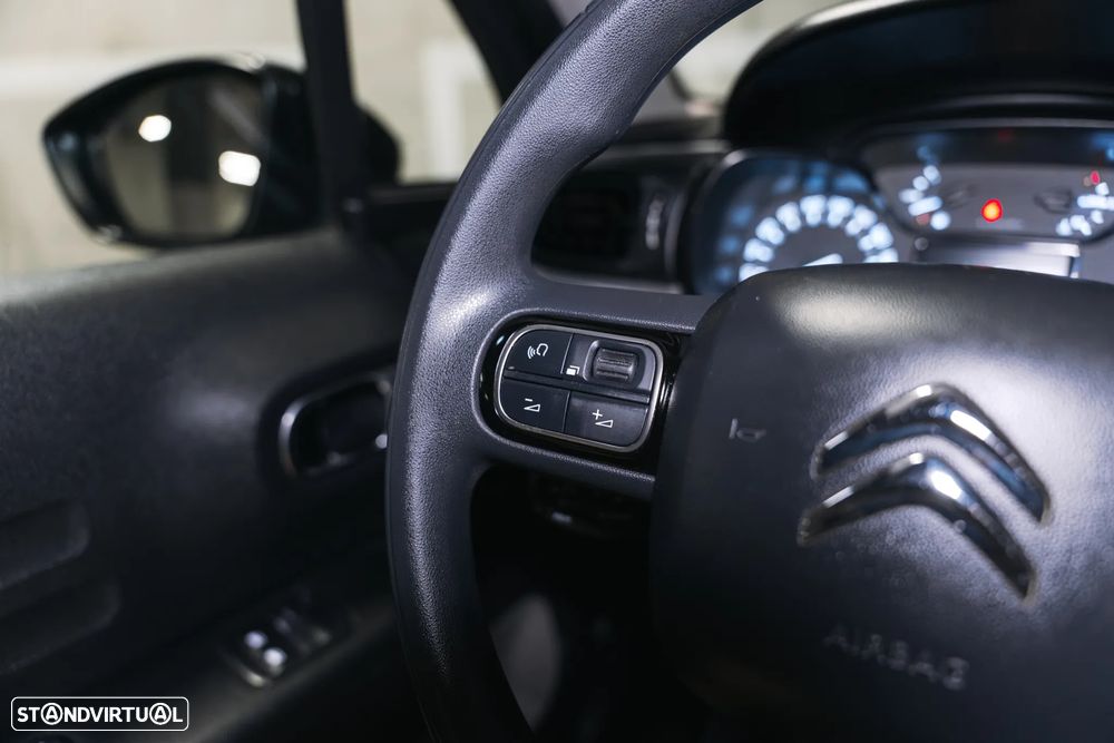 Citroën C3 1.2 PureTech C-Series - 22