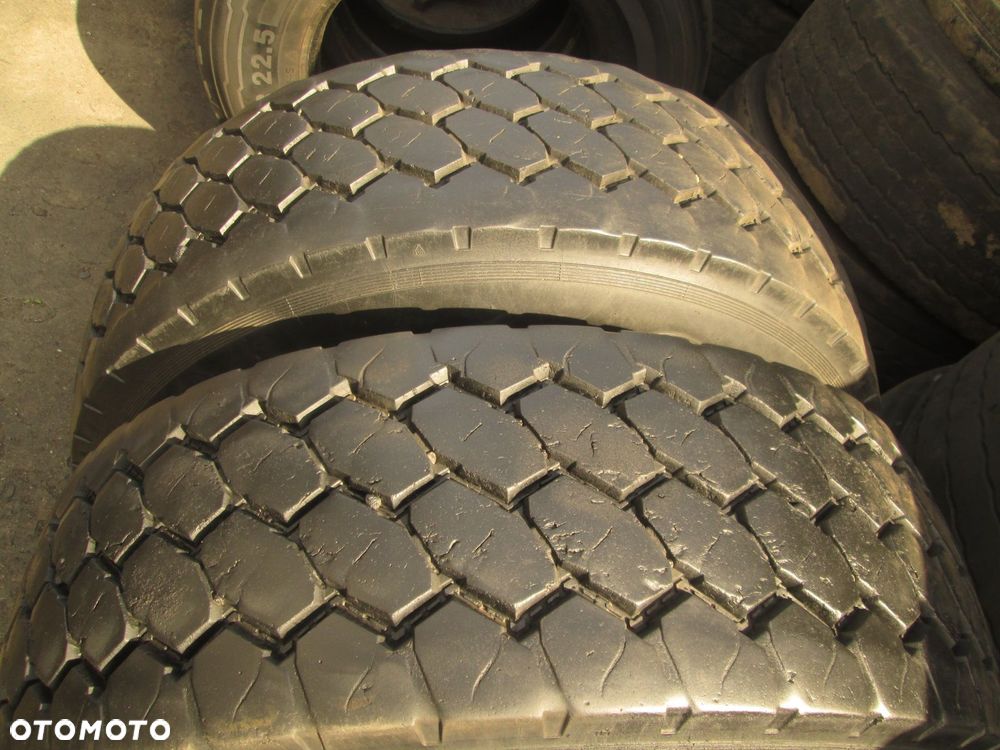 Opony ciężarowe 385/65R22.5 Matador TM1. Opony ciężarowe - 6