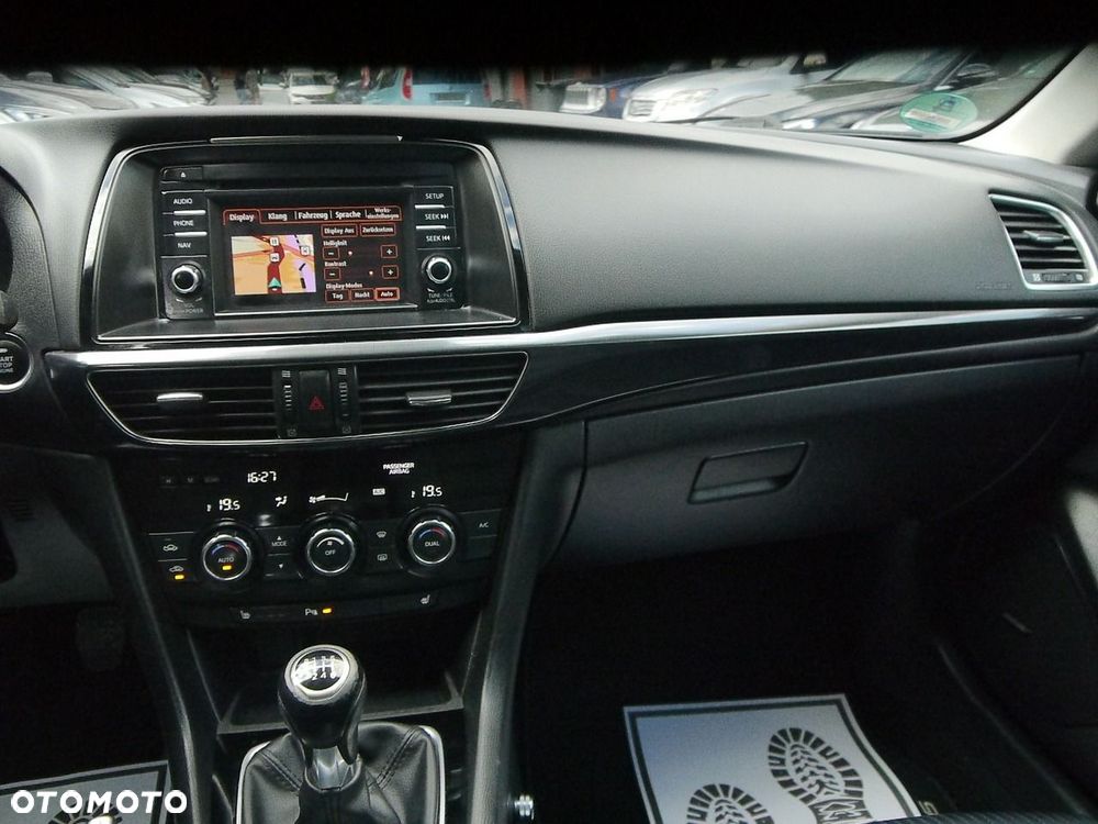 Mazda 6 SKYACTIV-G 165 ADVANTAGE - 21