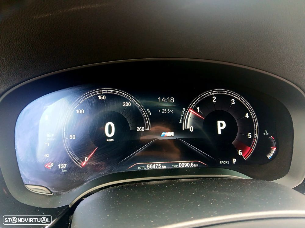 BMW 520 d Pack M Auto - 41
