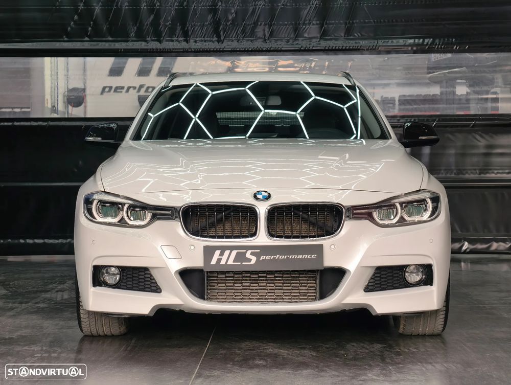 BMW 320 d Pack M Auto - 11