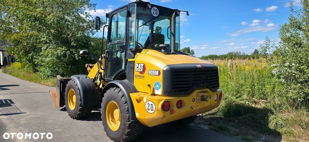 Caterpillar 908M /  Cat 906, 907, 908 - 5