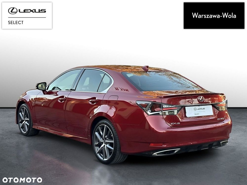 Lexus GS - 6