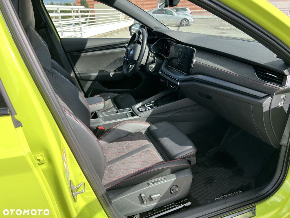 Skoda Octavia - 15