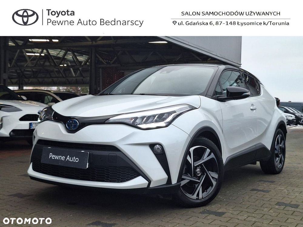 Toyota C-HR 2.0 Hybrid Style - 1