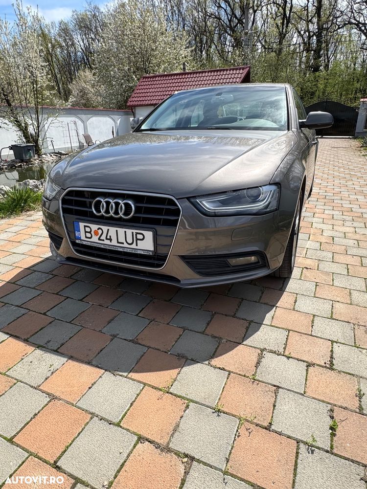 Audi A4 2.0 TDI - 8
