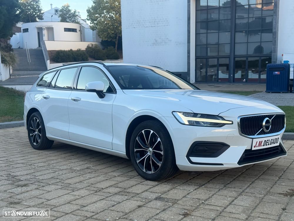 Volvo V60