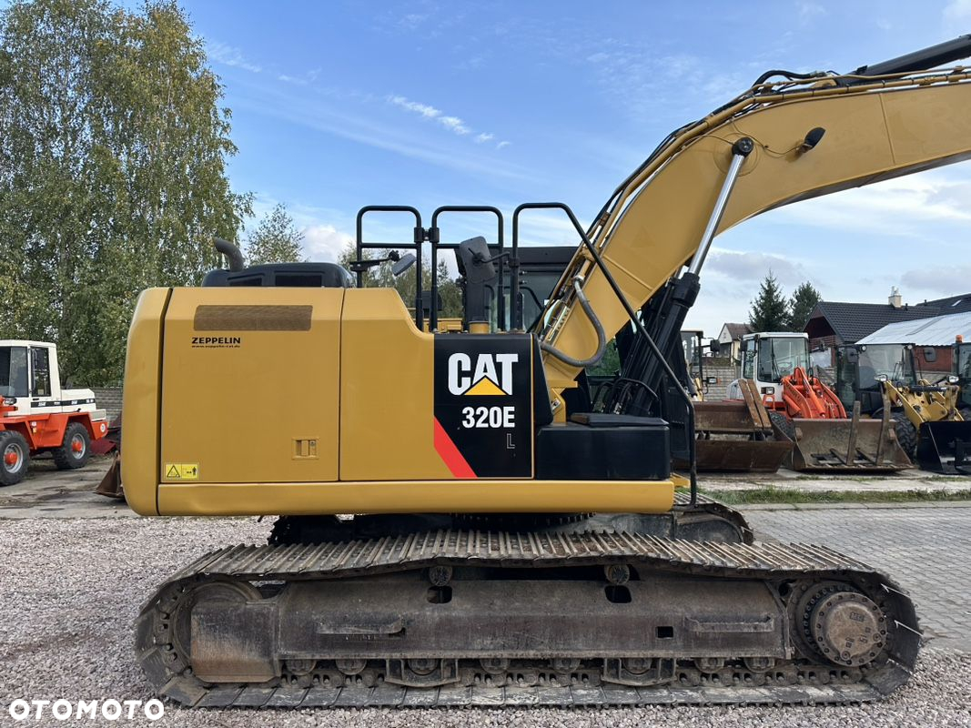 Caterpillar 320 EL - 6