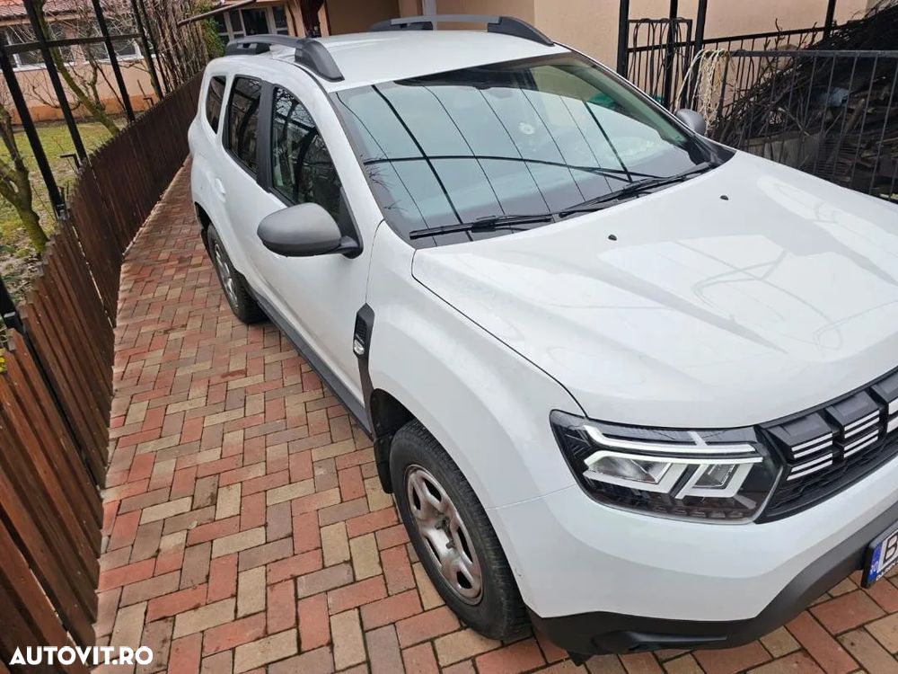 Dacia Duster TCe 150 EDC Journey - 4