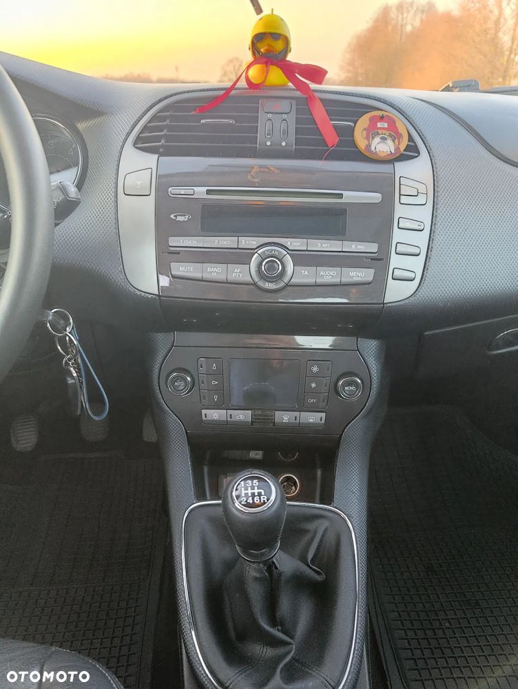 Fiat Bravo 1.6 Multijet 16V DPF Active - 10