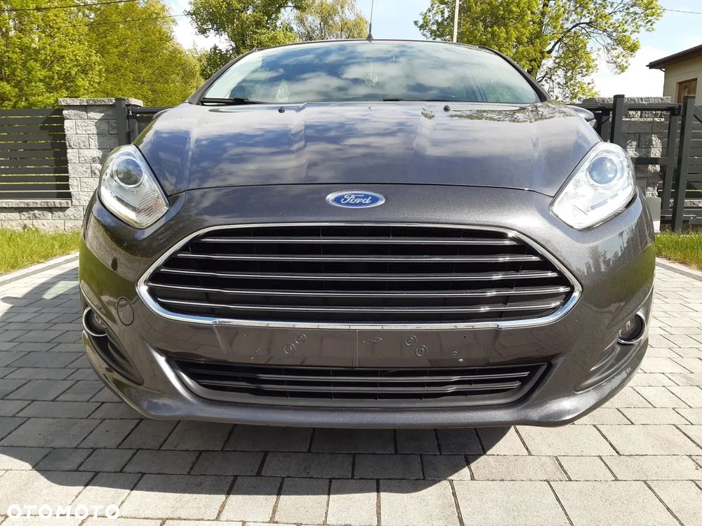 Ford Fiesta - 3