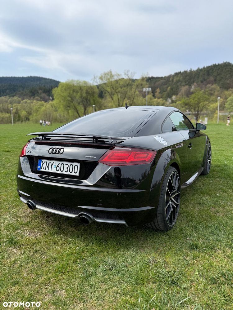 Audi TT Coupé 2.0 TFSI Quattro S tronic - 9
