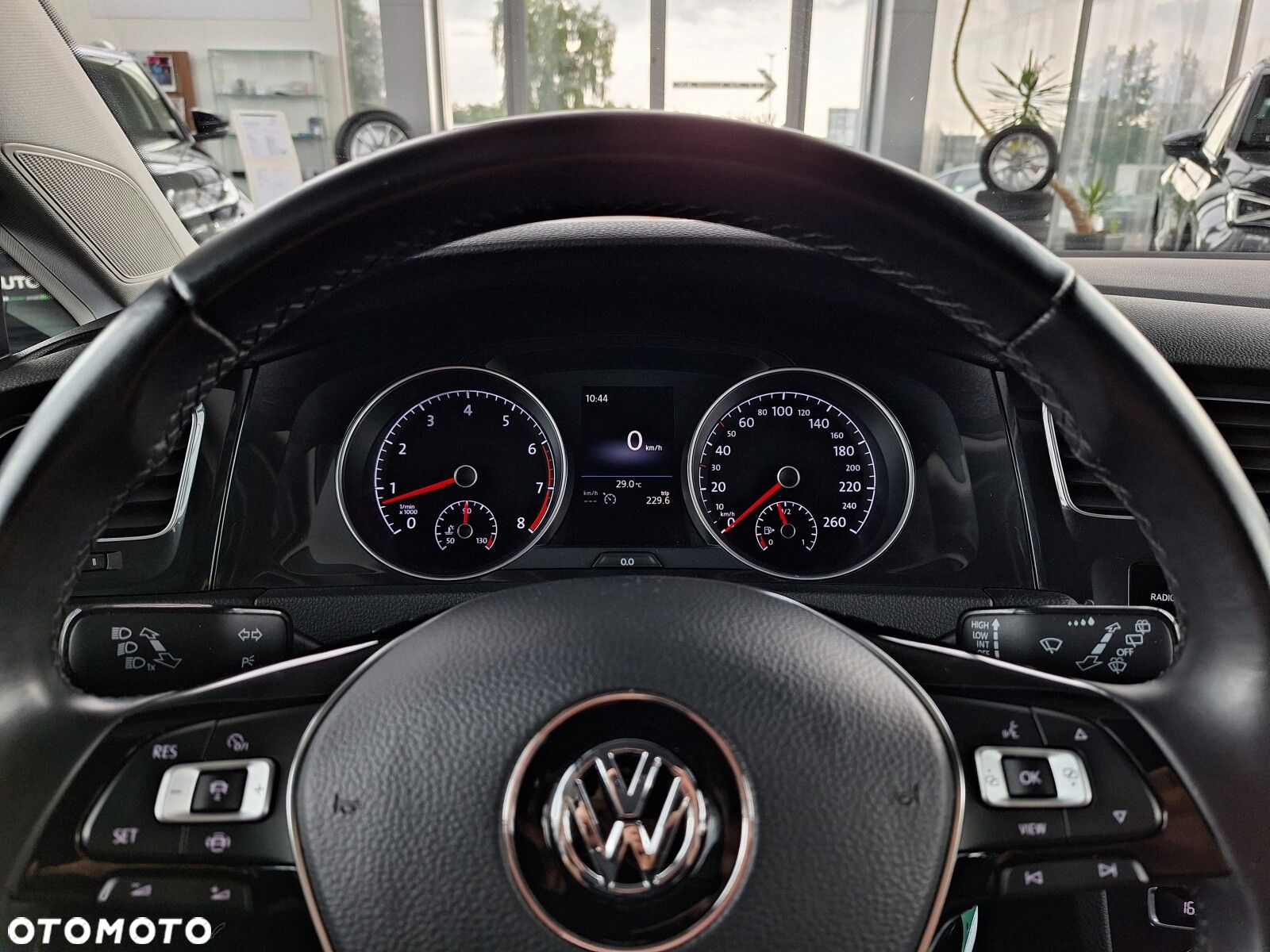 Volkswagen Golf VII 1.5 TSI BMT Comfortline - 22