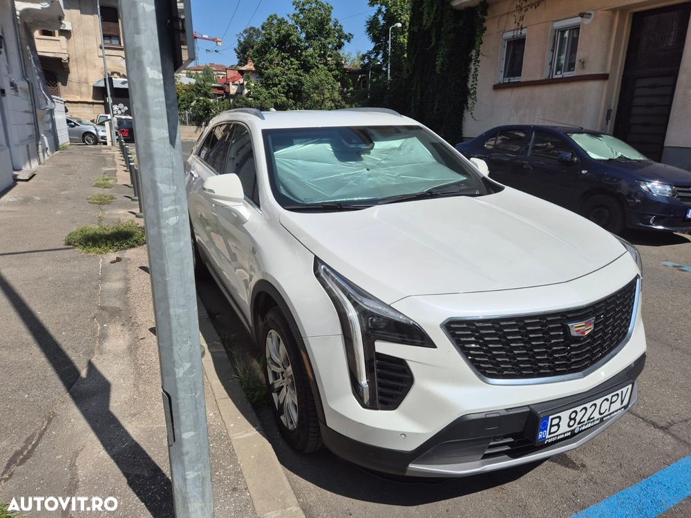Cadillac XT4 350T AWD Sport - 3