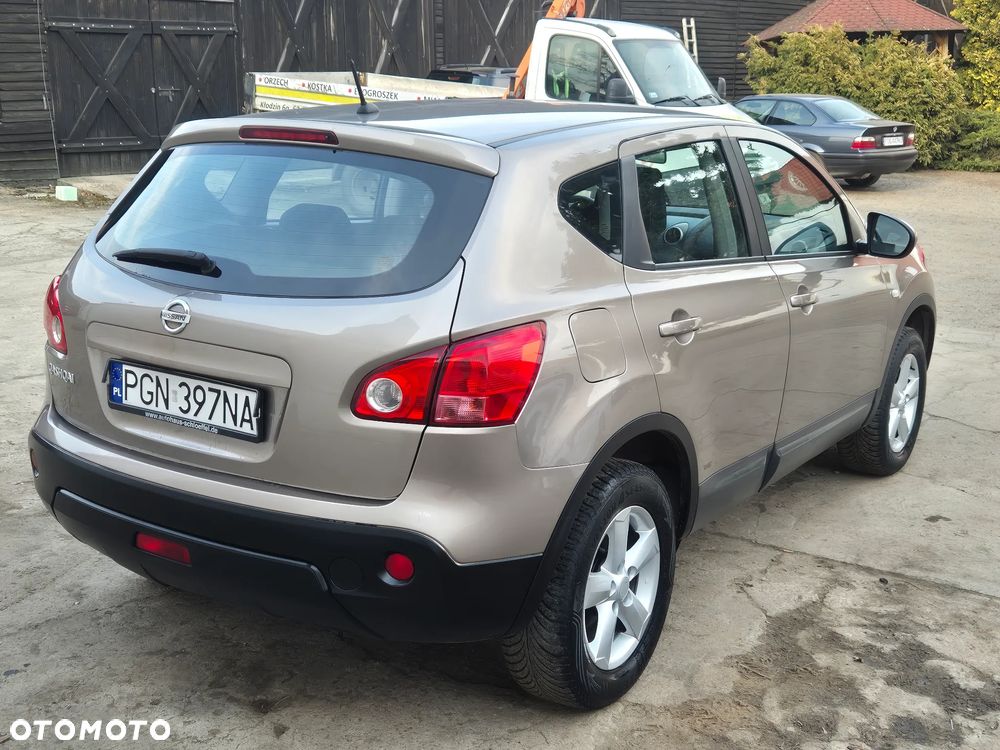 Nissan Qashqai 2.0 I-Way - 10