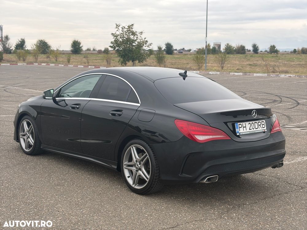 MERCEDES-BENZ CLA 2013 — imagine 16