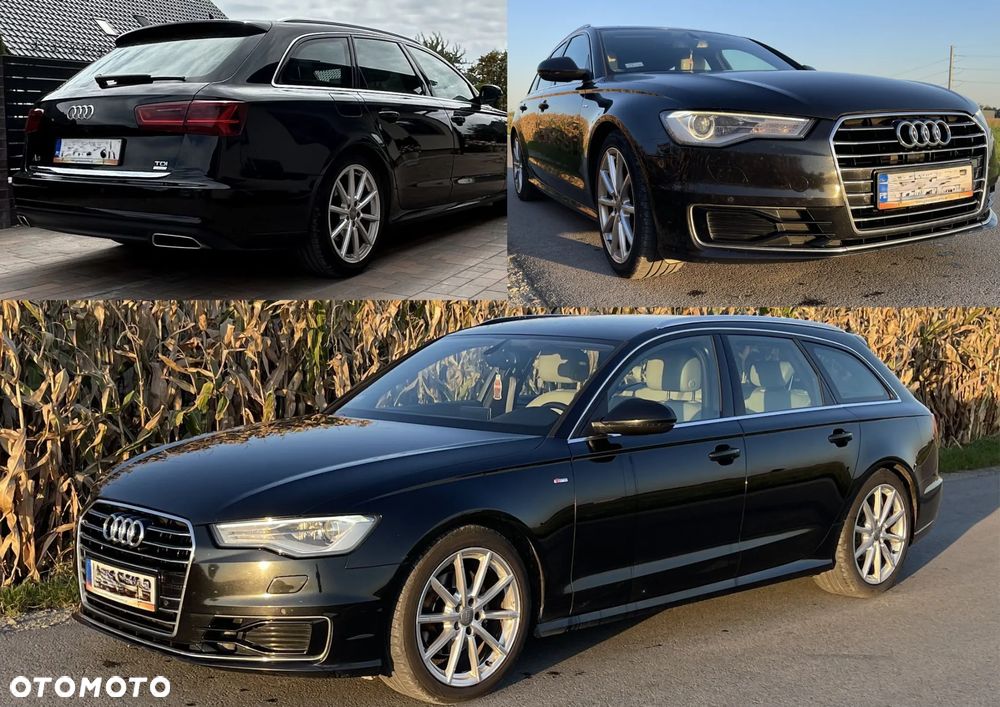 Audi A6 Avant 2.0 TDI ultra S tronic - 18