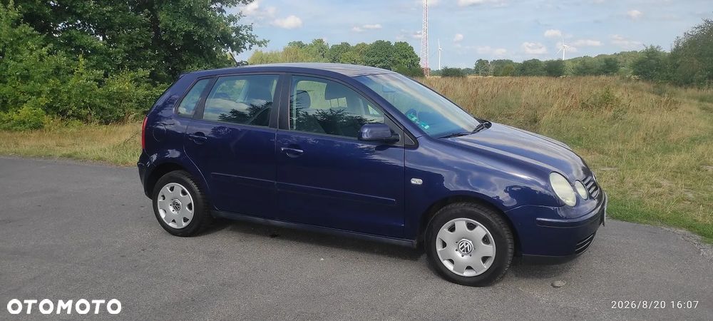 Volkswagen Polo 1.2 Comfortline - 1