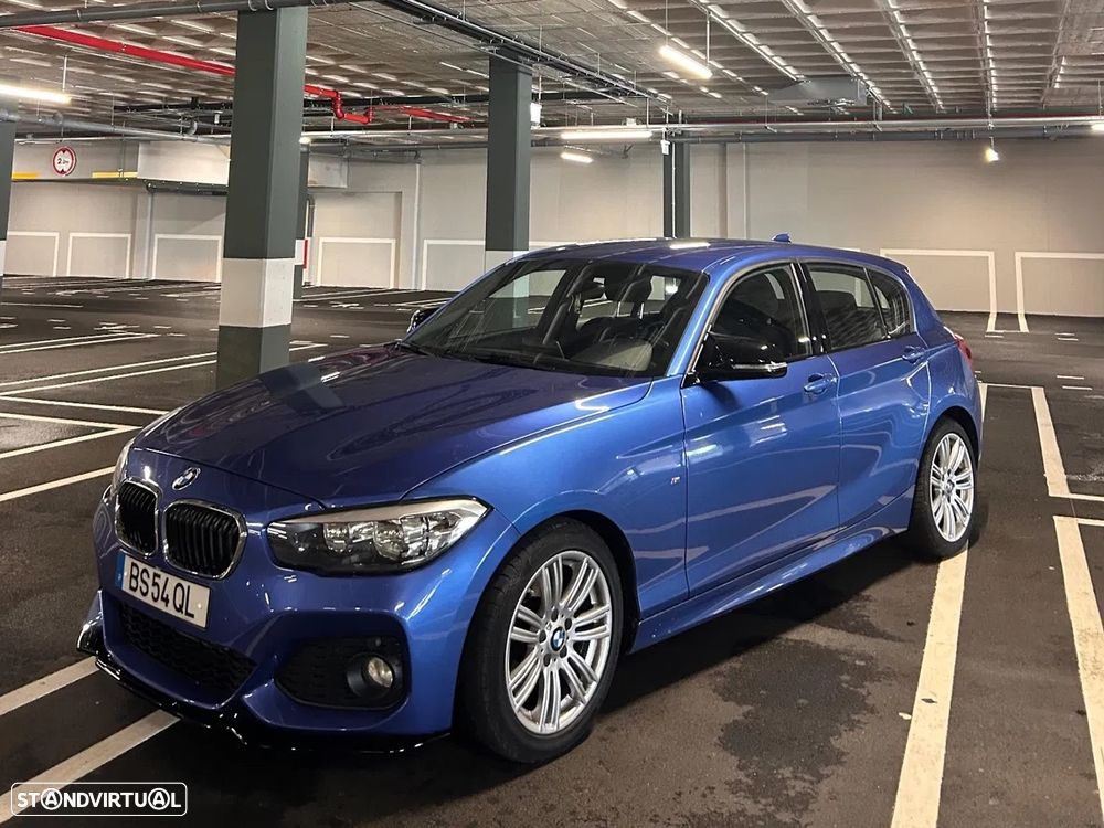 BMW 118 i M Sport - 4