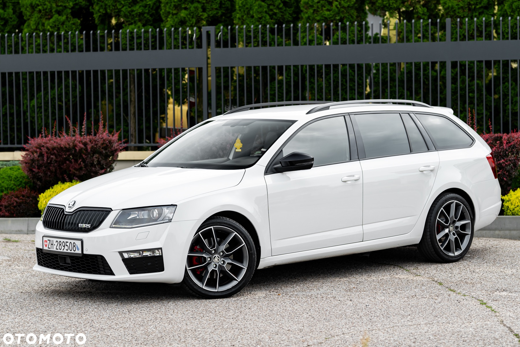 Skoda Octavia 2.0 TDI RS - 6