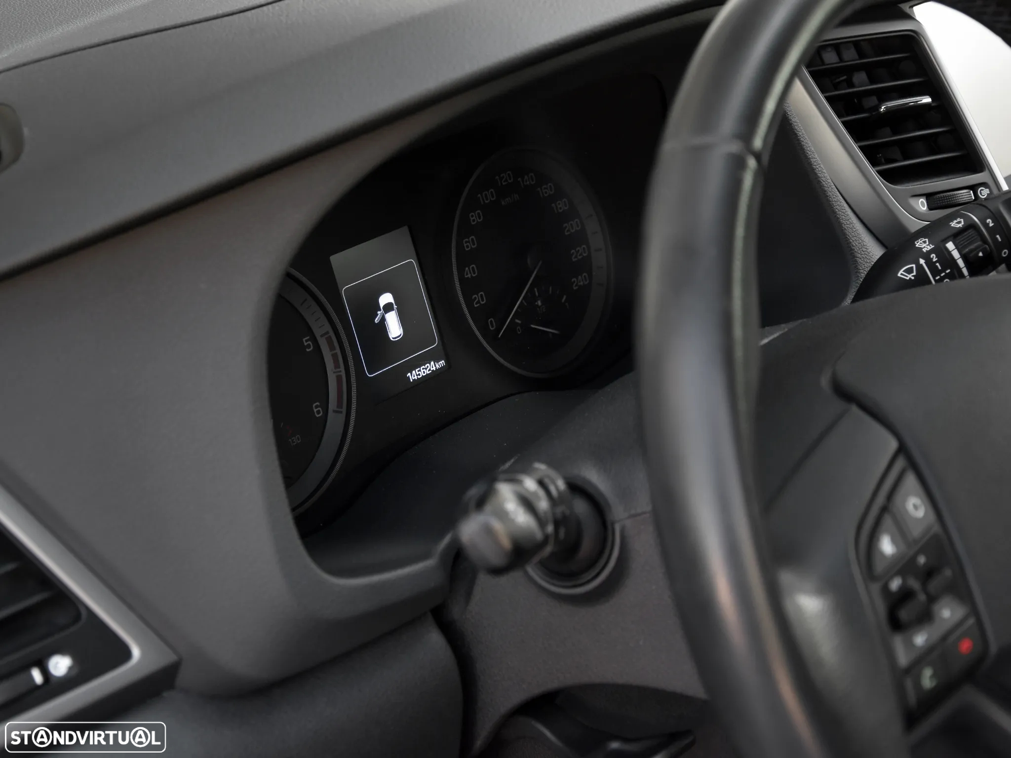 Hyundai Tucson 1.7 CRDi Creative Plus - 17