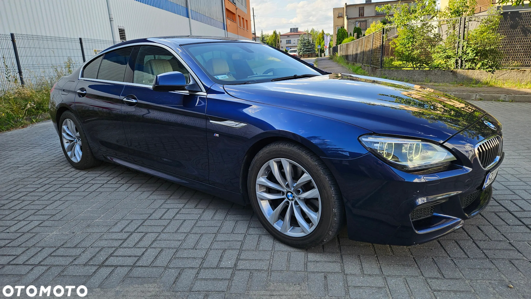 BMW Seria 6 640d xDrive M Sport Edition - 19