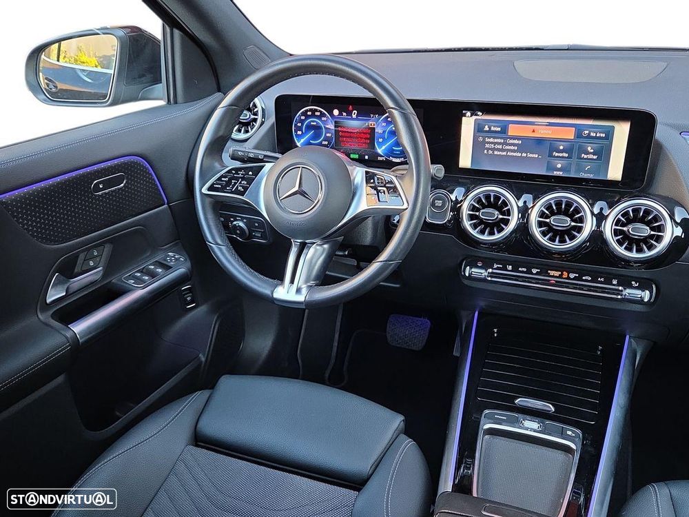Mercedes-Benz EQA 250+ Progressive - 12
