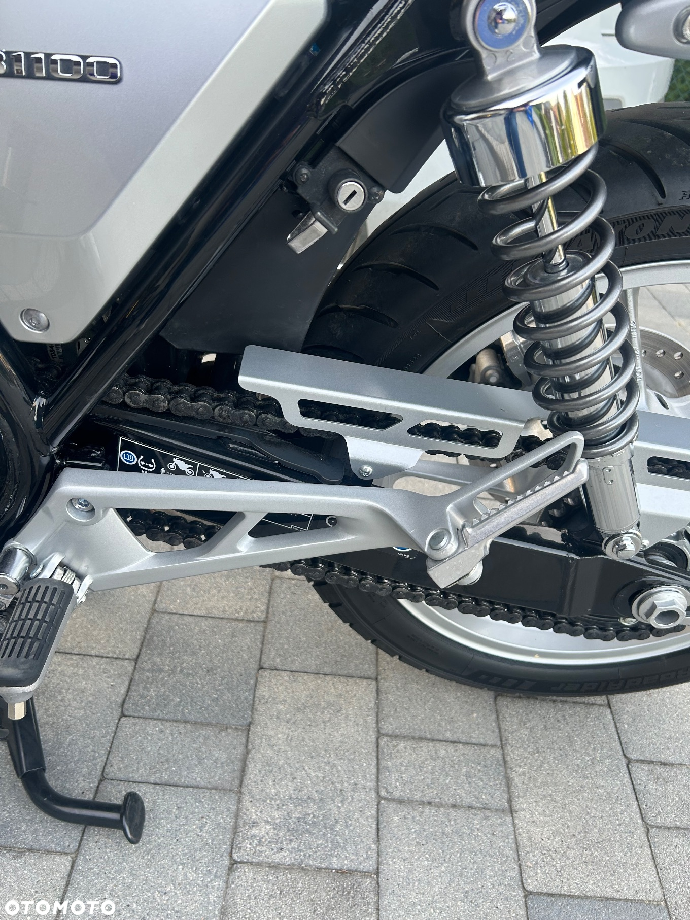 Honda CB - 6