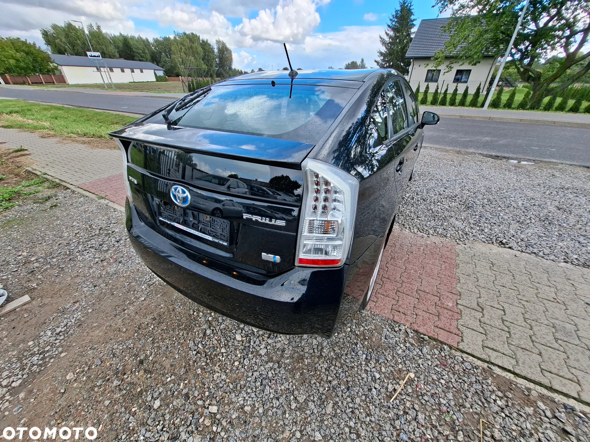 Toyota Prius 1.8 HSD Life - 19